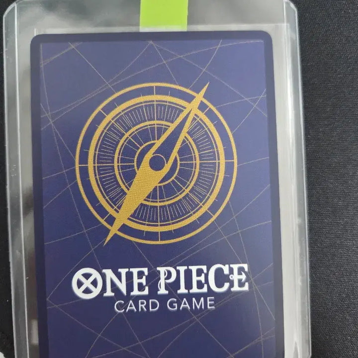 [BUNJANG] One Piece Card Zoro Juro OP05-067 R Parallel / 원피스 카드 조로주로 op05-067 r 패러렐