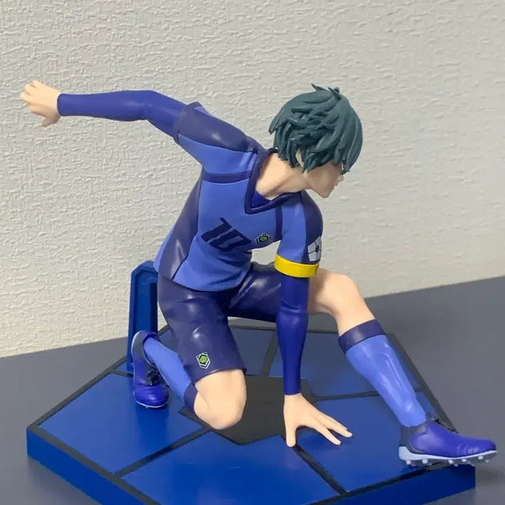 [BUNJANG] Blue Lock Rin Itoshi Figure (Unsealed) / 개봉) 블루록 이토시 린 피규어