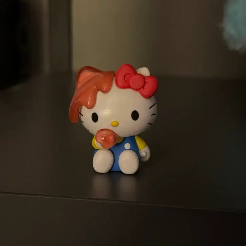 [BUNJANG] Hello Kitty Jam Gacha Figure / 헬로키티 잼 가챠 피규어