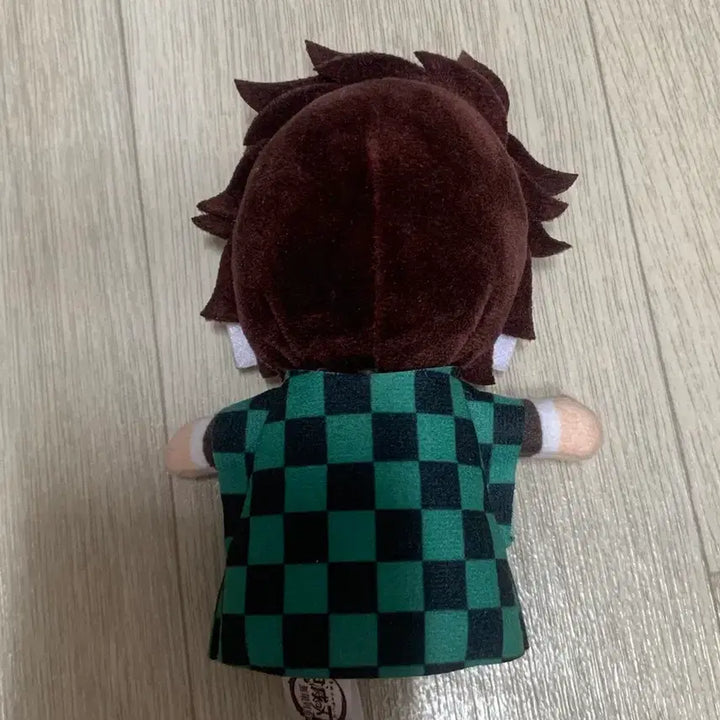 [BUNJANG] Demon Slayer Tanjiro Kamado Potato Plush Doll / 귀멸의 칼날 탄지로 감자누이 포텟토누이
