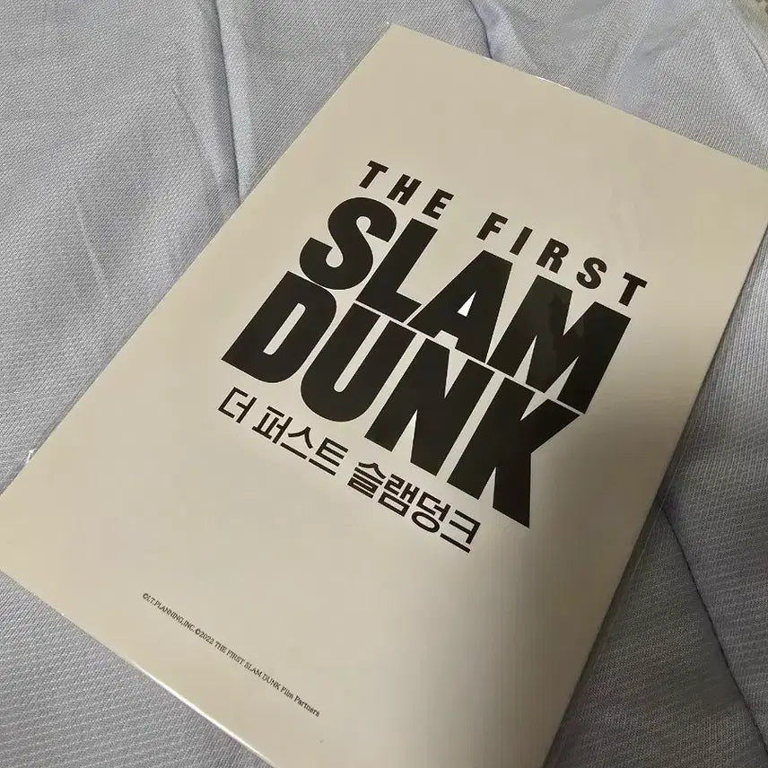 [BUNJANG] The First Slam Dunk Special Edition Photocard Set / 더 퍼스트 슬램덩크 특전 포토카드 세트