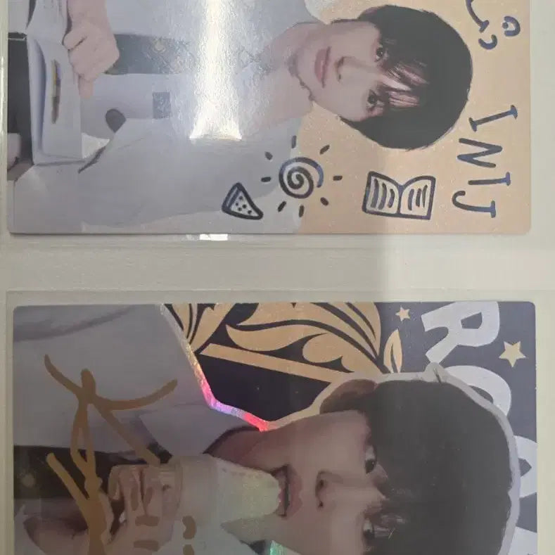 [BUNJANG] Tererka Kickflip Bundle Set Photocards / 테레카 킥플립 2장 일괄3