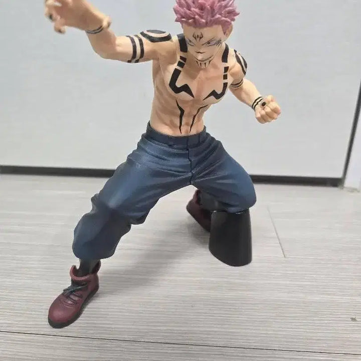 [BUNJANG] Ryomen Sukuna Jujutsu Kaisen Figure / 주술회전 료멘 스쿠나