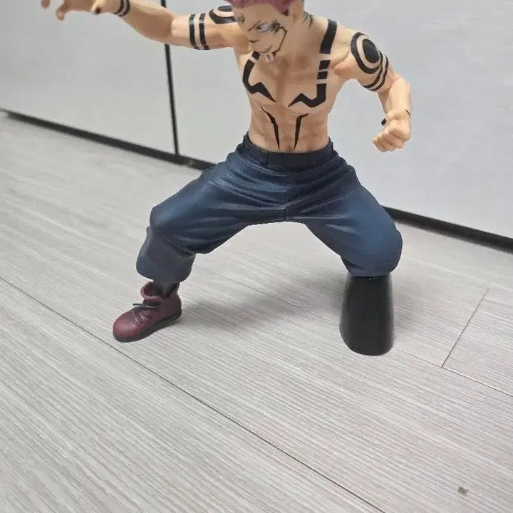 [BUNJANG] Ryomen Sukuna Jujutsu Kaisen Figure / 주술회전 료멘 스쿠나