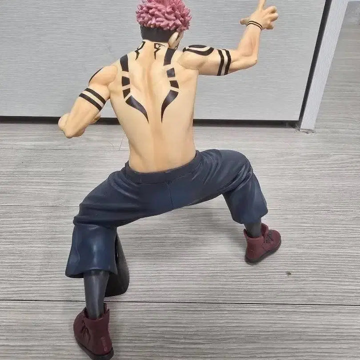 [BUNJANG] Ryomen Sukuna Jujutsu Kaisen Figure / 주술회전 료멘 스쿠나