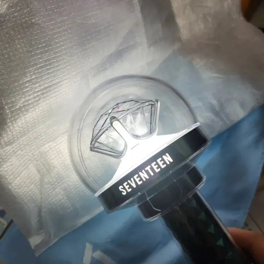 [BUNJANG] SEVENTEEN Carat Bong Lightstick / 뉴뉴럿봉 캐럿봉 양도