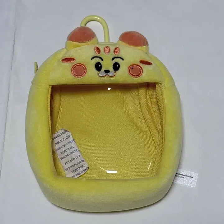 [BUNJANG] NCT DREAM x LINE FRIENDS Sweet Dreamies Mark Cat PVC Pouch / 엔시티드림 라인프렌즈 스윗드리미즈 마크 애옹 PVC 파우치