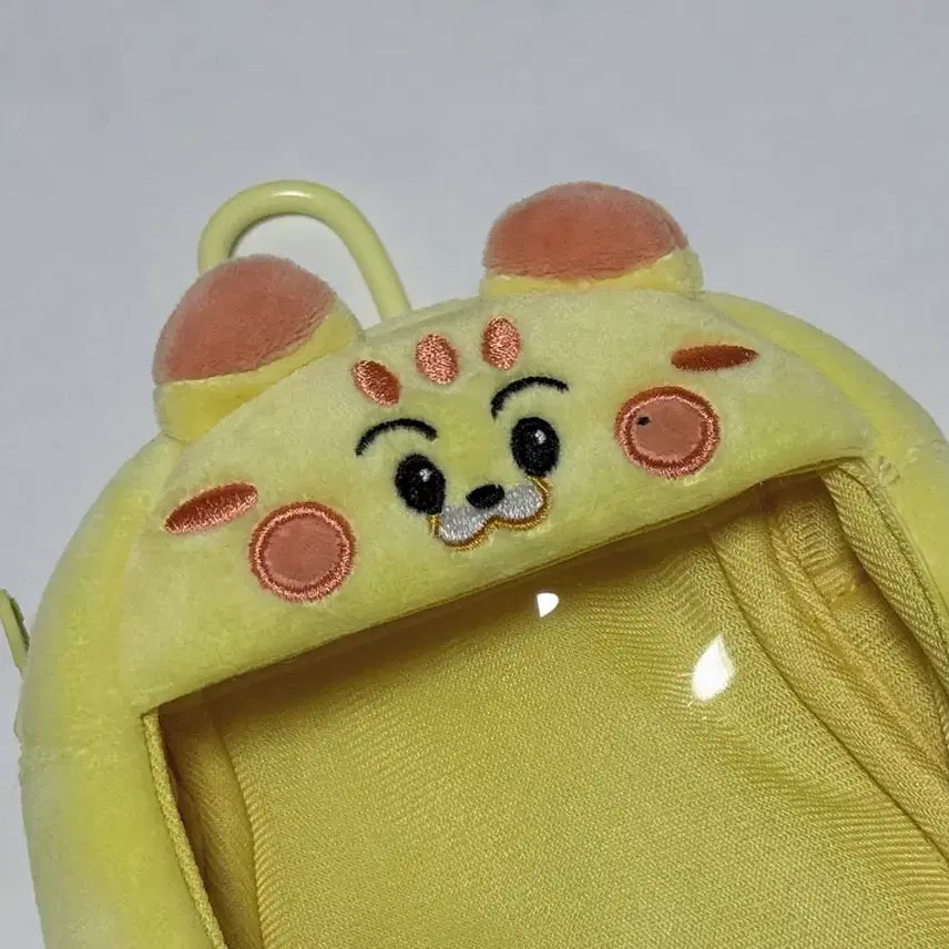 [BUNJANG] NCT DREAM x LINE FRIENDS Sweet Dreamies Mark Cat PVC Pouch / 엔시티드림 라인프렌즈 스윗드리미즈 마크 애옹 PVC 파우치