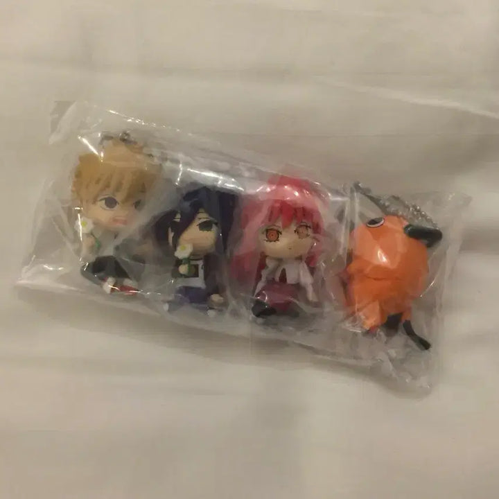 [BUNJANG] Chainsaw Man - Legion Arc Deformed Figure Gacha Full Set (Sealed) / 체인소맨 레제편 데포피그 가챠 미개봉 풀세트