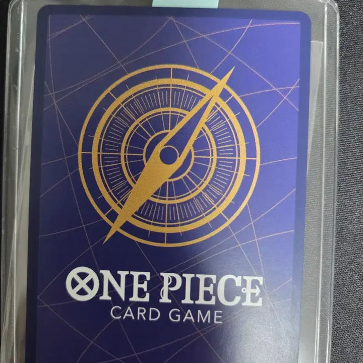 [BUNJANG] One Piece Card Trafalgar Law SP OP01-047 / 원피스 카드 트라팔가 로 OP01-047 SP