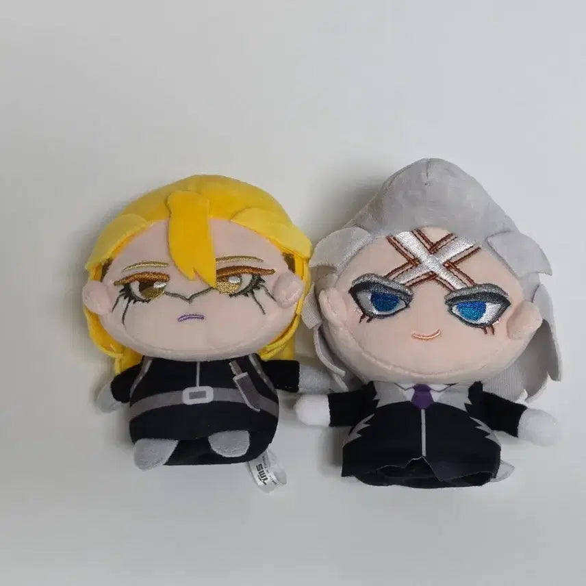 [BUNJANG] Dr. Stone Stanley Geno Plush Set / 닥터스톤 스탠리 제노 누이 일괄
