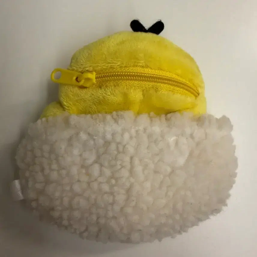 [BUNJANG] Classic Penguin Pyongyi Kiiroitori Pouch / 고전 펭귄 돼병이 키이로이토리 파우치