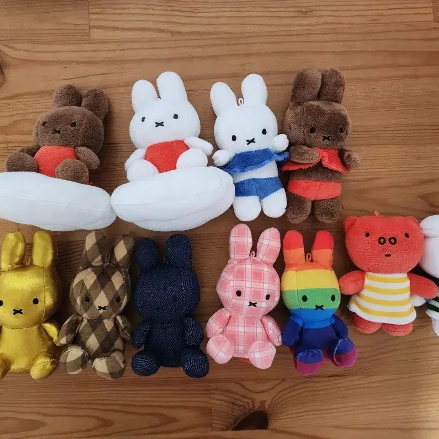 [BUNJANG] Miffy Collection Declutter / 미피 덕후의 미피 정리