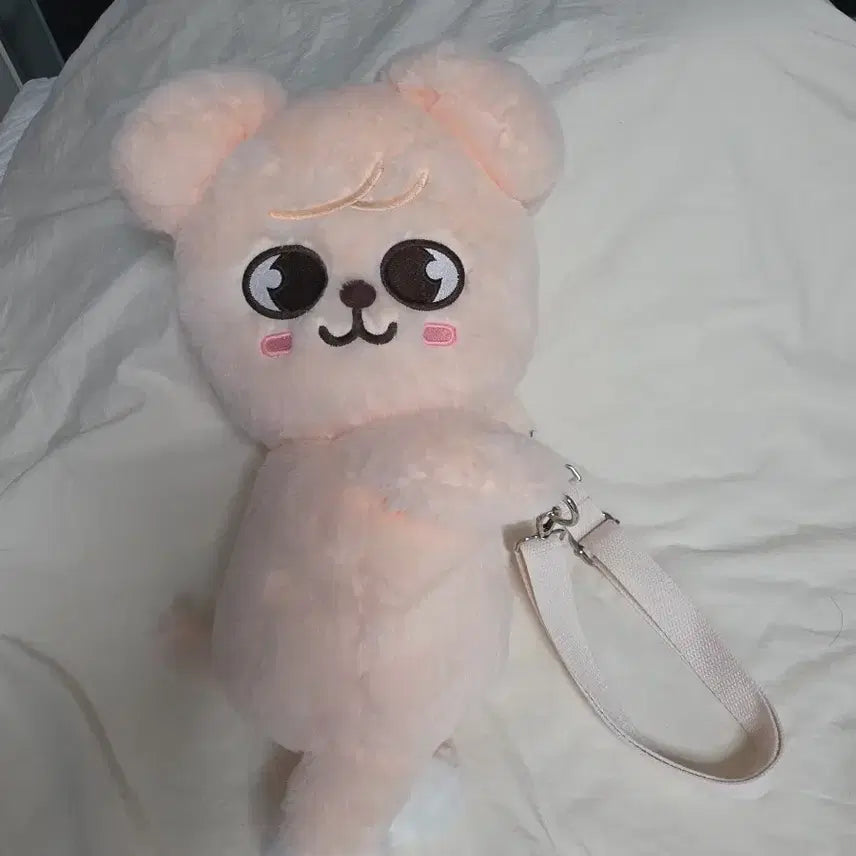 [BUNJANG] SKZOO Periperi Plushbag / 스키주 퍼핌 플러시백 팝니다