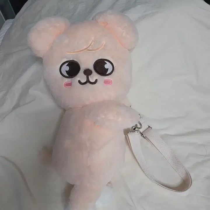 [BUNJANG] SKZOO Periperi Plushbag / 스키주 퍼핌 플러시백 팝니다