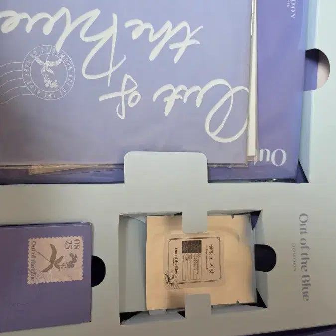 [BUNJANG] DAY6 Dowoon "Suddenly" Limited Deluxe Package / 도운 문득 한정반 딜럭스 패키지 양도