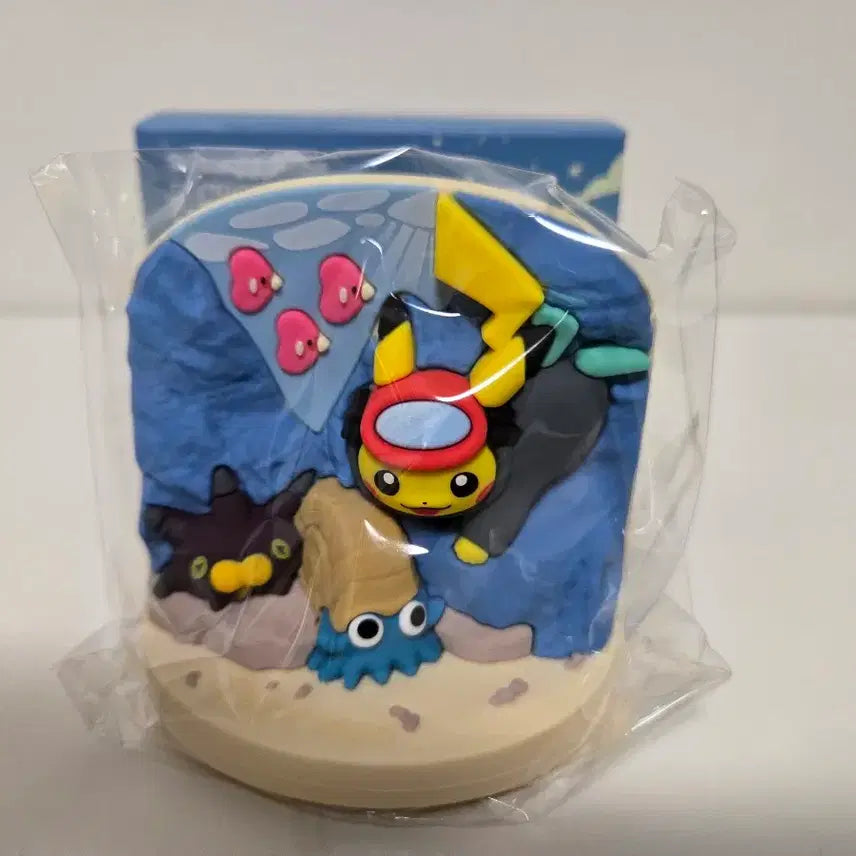 [BUNJANG] Pokemon Jeju Edition Magnet Sealed / 포켓몬 제주에디션 마그넷 미개봉