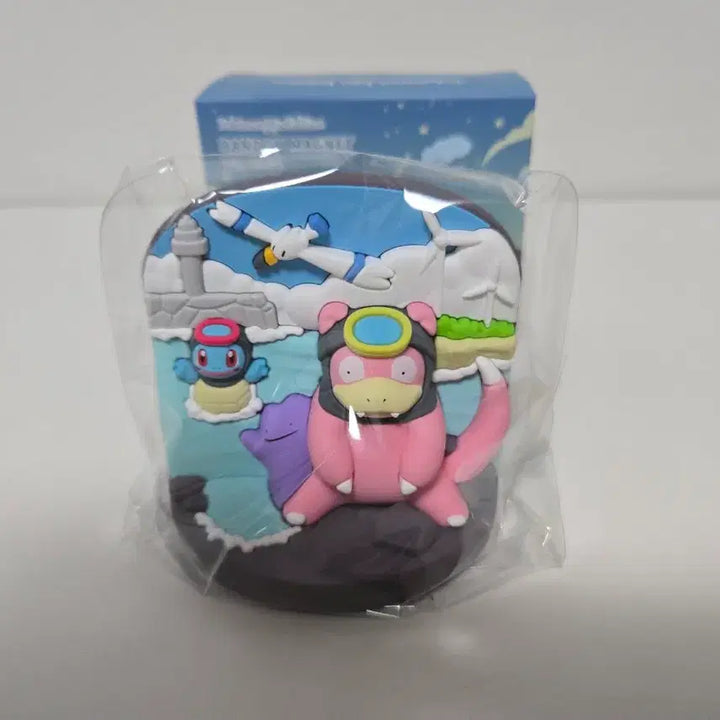 [BUNJANG] Pokemon Jeju Edition Magnet Sealed / 포켓몬 제주에디션 마그넷 미개봉