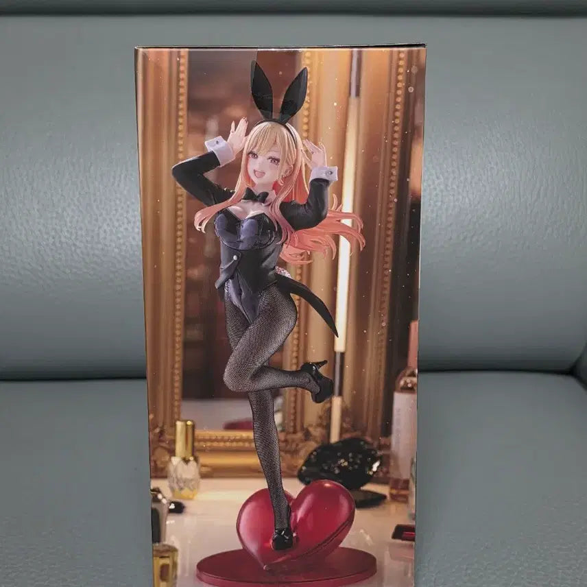 [BUNJANG] T-most Taitto Kitagawa Marin Bunny Ver. Figure / T-most 타이토 키타가와 마린 피규어 버니 ver.