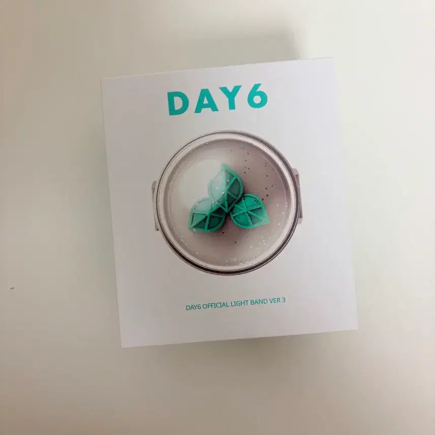 [BUNJANG] DAY6 Made Watch Lightstick / 데이식스 응원도구 마데워치