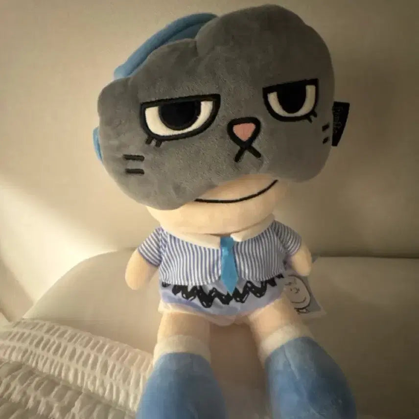 [BUNJANG] BOYNEXTDOOR Taesan Character Sleep Mask / 보넥도 태산 안대