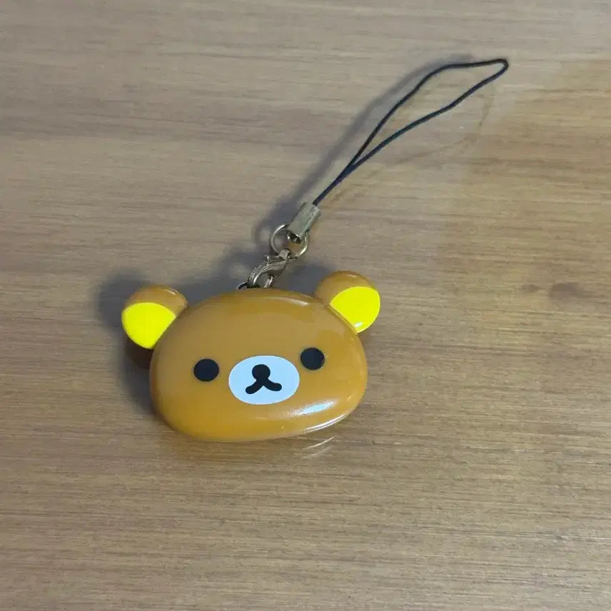 [BUNJANG] Rilakkuma Classic T-money Transportation Card / (고전) 리락쿠마 티머니 교통카드