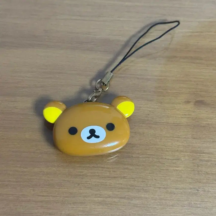 [BUNJANG] Rilakkuma Classic T-money Transportation Card / (고전) 리락쿠마 티머니 교통카드