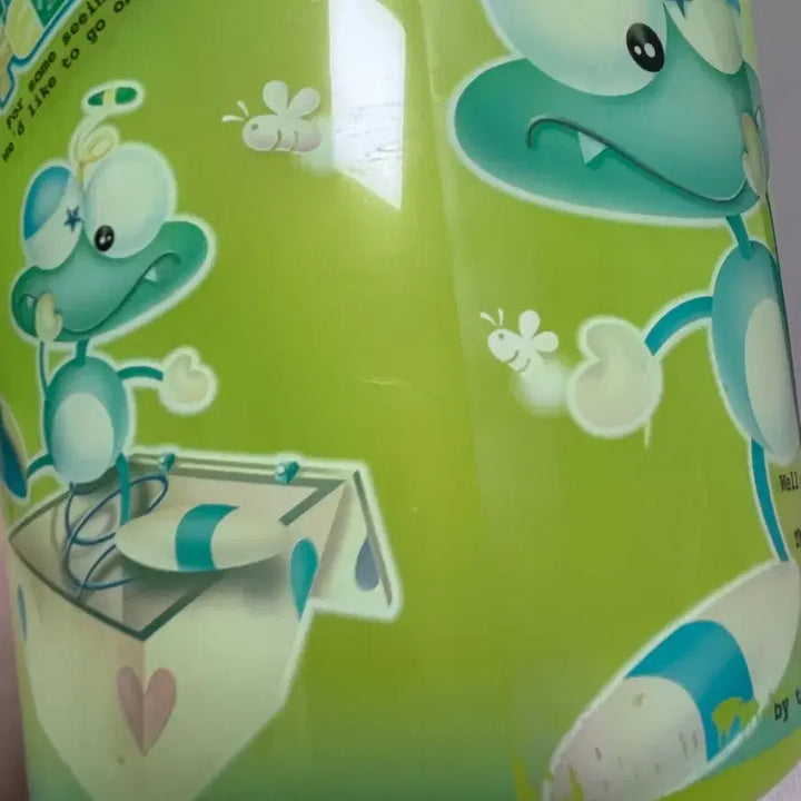 [BUNJANG] Vintage Frog Storage Box / 고전 문구 / 고전 보관함 / 고전 개구리