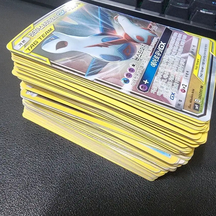 [BUNJANG] Pokemon Card Bundle Set / 포켓몬 카드 일괄
