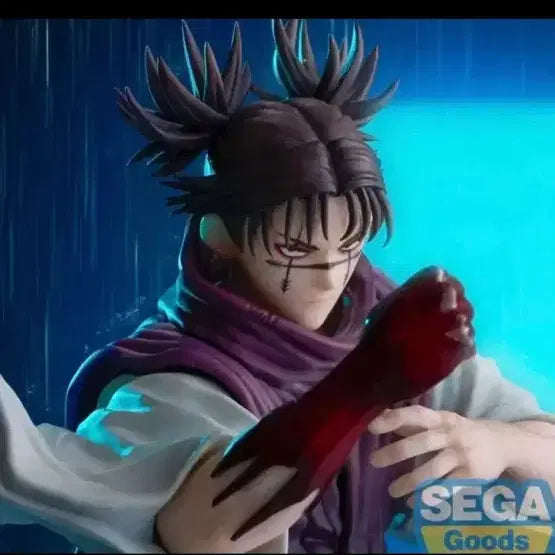 [BUNJANG] Sega Jujutsu Kaisen Choso FiguartsZERO Figure (Shibuya Incident Version) / 미개봉 세가 주술회전 쵸소우 figurizma 피규어 판 매합니다