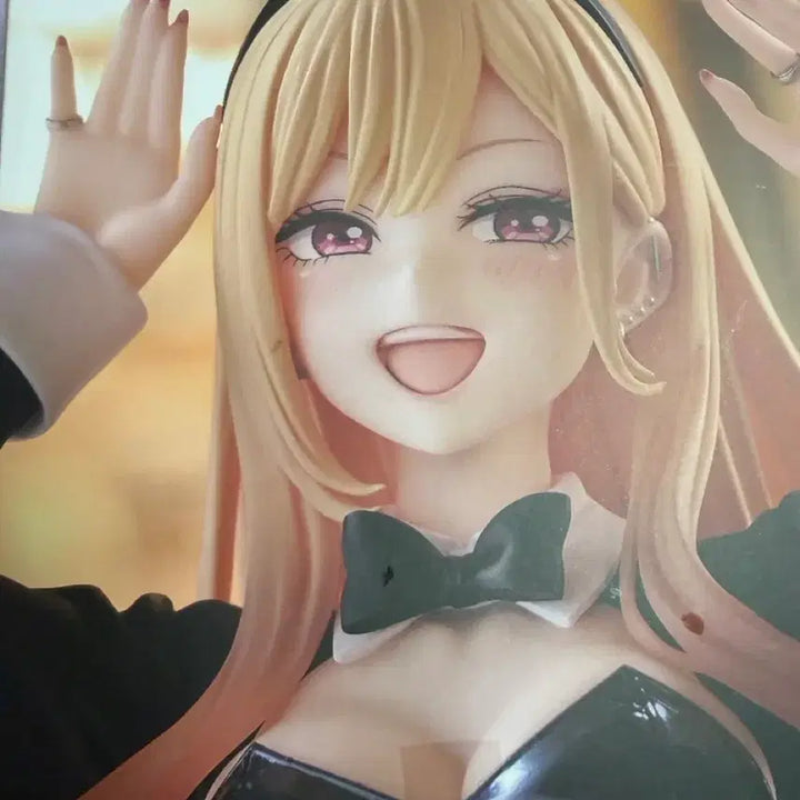 [BUNJANG] Taito T-Most Kitagawa Marin Bunny Girl Figure (Sealed) / 미개봉!! 타이토 t-most 그비돌 키타가와 마린 바니걸