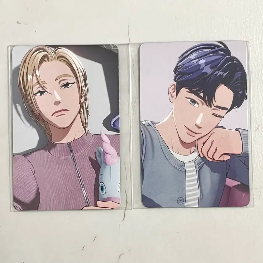 [BUNJANG] Plaive Calpartu Blastshop 2nd Edition Yejun Noah POB Photocard / 플레이브 칼파투 블래스트샵 2차 예준 노아 미공포 포카 양도