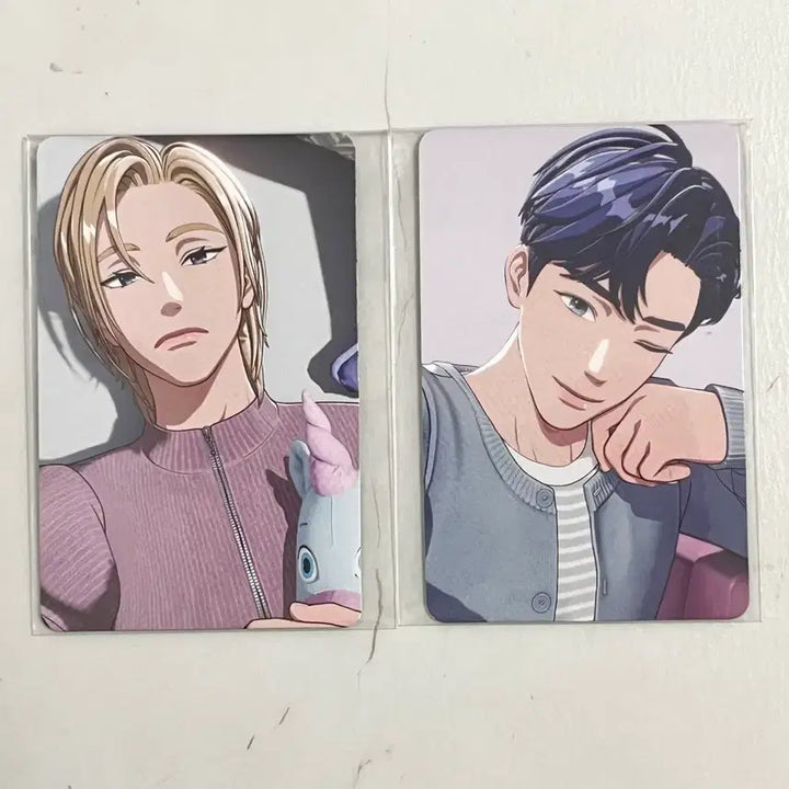 [BUNJANG] Plaive Calpartu Blastshop 2nd Edition Yejun Noah POB Photocard / 플레이브 칼파투 블래스트샵 2차 예준 노아 미공포 포카 양도