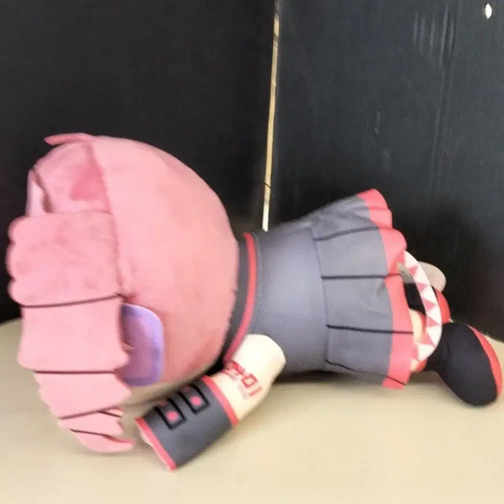 [BUNJANG] Kasane Teto BIG Nuigurumi 2 Types Bundle Set / [정품/일괄] 카사네 테토 BIG 누이구루미 2종