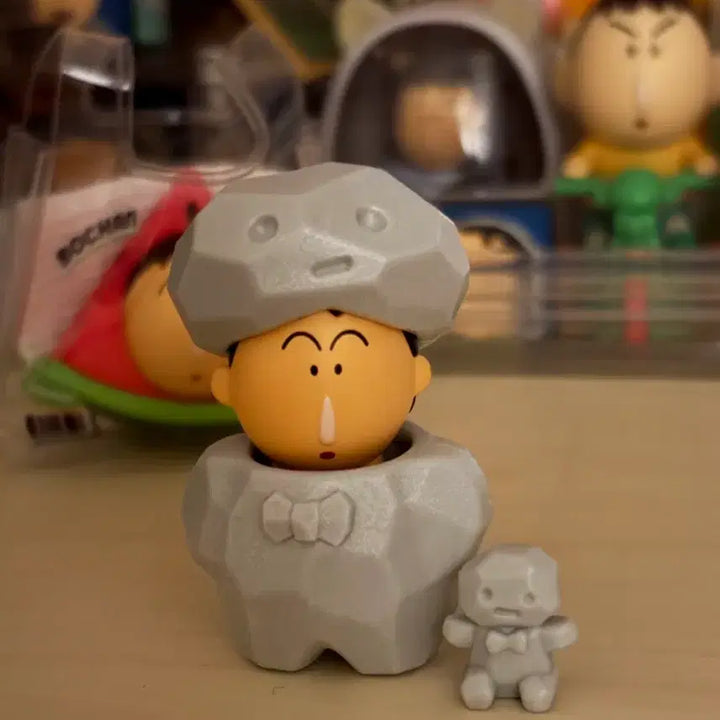 [BUNJANG] Sylvanian Families Stonehouse Dollhouse / 돌 맹구 실바니안