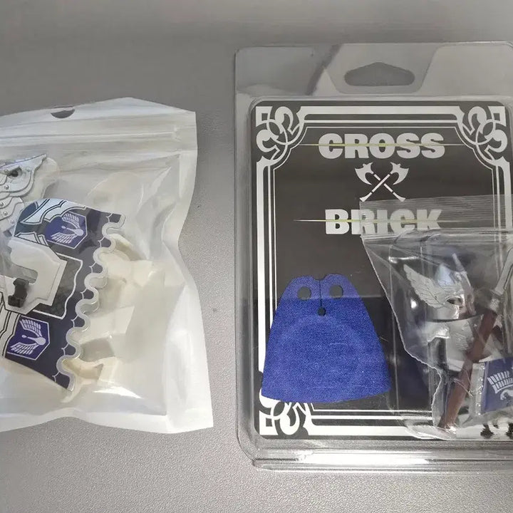[BUNJANG] Crossbrick/Smilebrick Lord of the Rings Swan Knight Set / 크로스브릭/스마일브릭 반지의제왕 백조기사단 스완나이트 세트 새상품 판매