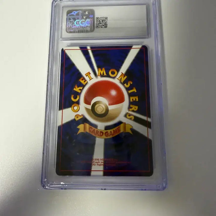 [BUNJANG] 1997 Team Rocket Charizard CGC 9 Pokémon Card / 1997 로켓단 파이리 cgc 9 포켓몬카드