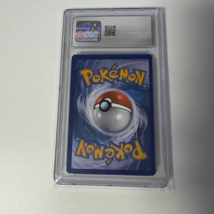 [BUNJANG] Pokemon Pikachu XY-42/146 CGC 9 Graded Card / 포켓몬 카드 피카츄 XY-42/146 CGC 9 등급