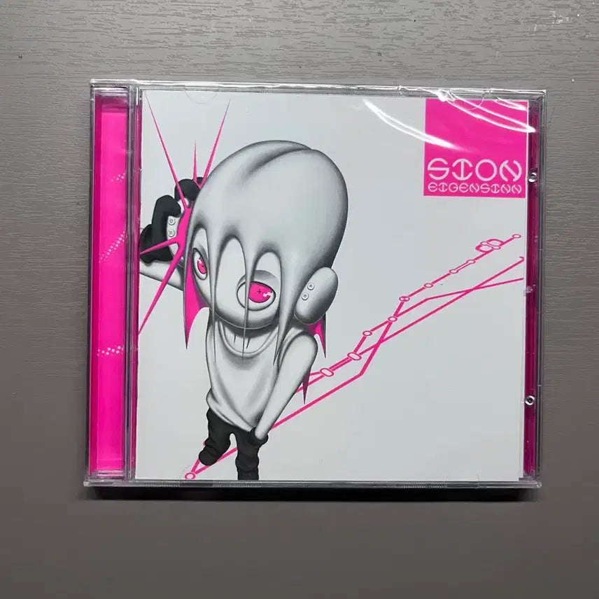 [BUNJANG] SEULGI Mini Album Vol. 4 Sealed / 시온 미니앨범 4집