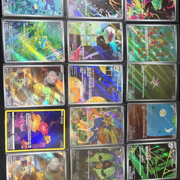 [BUNJANG] Pokemon Cards Bundle Set / 포켓몬카드