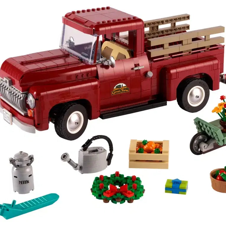 [BUNJANG] LEGO 10290 Pickup Truck MISB / [새상품] 레고 10290 픽업트럭 칼박 MISB