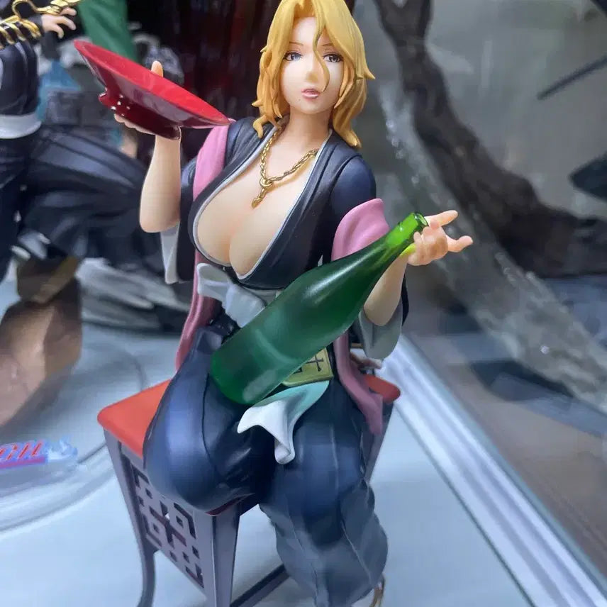 [BUNJANG] Megahouse Bleach Rangiku Figure / 블리치 피규어 메가하우스 블리치 란키쿠 피규어 팝니다 박스0