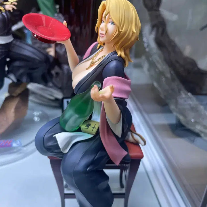 [BUNJANG] Megahouse Bleach Rangiku Figure / 블리치 피규어 메가하우스 블리치 란키쿠 피규어 팝니다 박스0