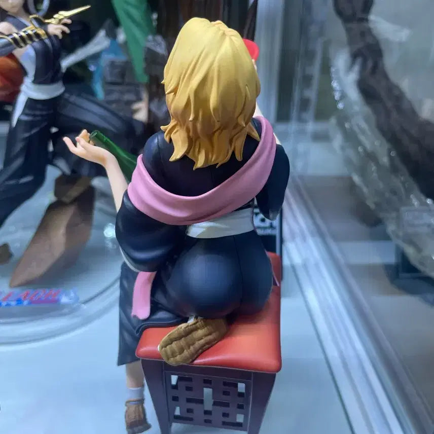 [BUNJANG] Megahouse Bleach Rangiku Figure / 블리치 피규어 메가하우스 블리치 란키쿠 피규어 팝니다 박스0