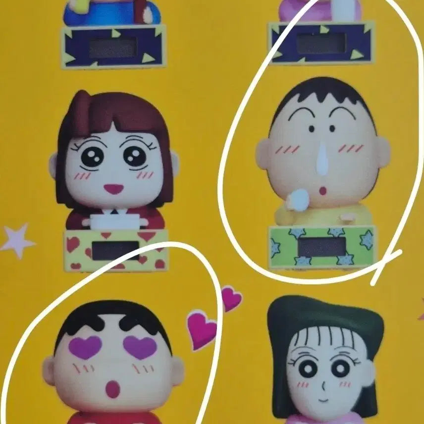 [BUNJANG] Crayon Shin-chan Nenech The Collector&