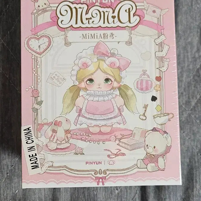 [BUNJANG] Mimi Akuji Lucky Draw Photocard Holder (Sealed) / 미미아쿠지 럭키상 미개봉상품
