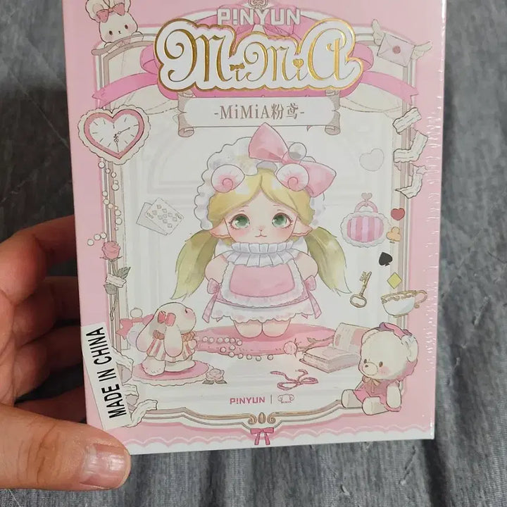 [BUNJANG] Mimi Akuji Lucky Draw Photocard Holder (Sealed) / 미미아쿠지 럭키상 미개봉상품
