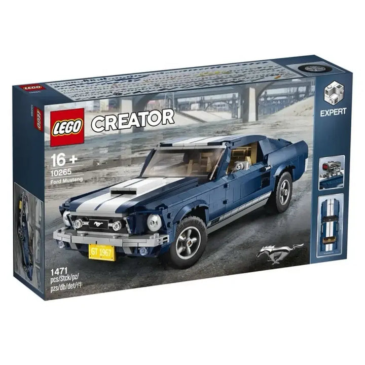 [BUNJANG] LEGO Creator 10265 Ford Mustang MISB / [새상품] 레고 크리에이터 10265 포드 머스탱 칼박 MISB