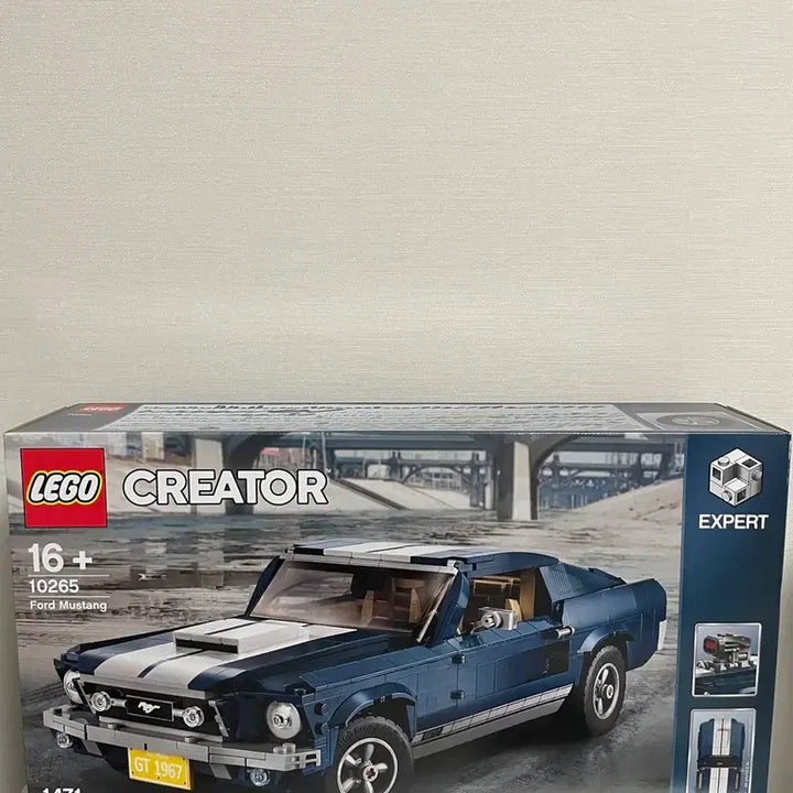 [BUNJANG] LEGO Creator 10265 Ford Mustang MISB / [새상품] 레고 크리에이터 10265 포드 머스탱 칼박 MISB