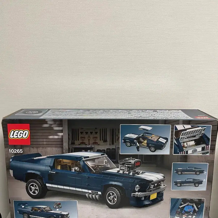 [BUNJANG] LEGO Creator 10265 Ford Mustang MISB / [새상품] 레고 크리에이터 10265 포드 머스탱 칼박 MISB